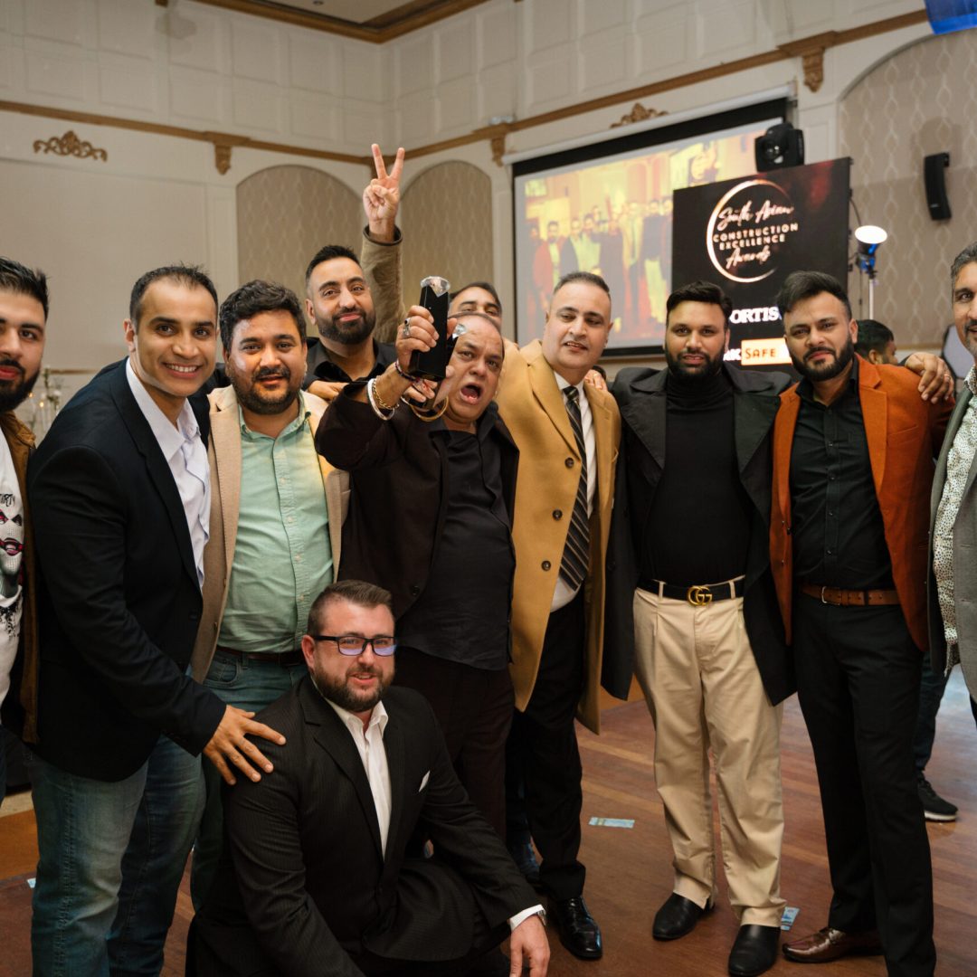 South Asian Construction Excellence Award Show South Asian Construction Excellence Award Show